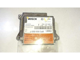 Блок подушек безопасности 8P0959655D, 8P0959655F   Audi A3 S3 8P