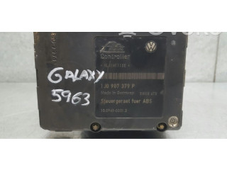 Блок АБС YM212L580BB   Ford  Galaxy  2000 - 2006 года