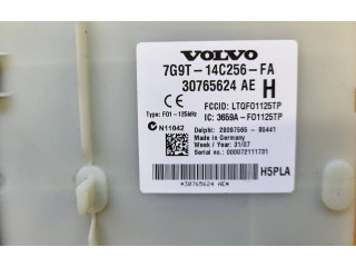   Pojistková skříňka 7G9T14C256FA, 30765624AE   Volvo XC70 2008