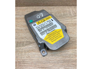 Блок подушек безопасности 9118749, 220439114   BMW 3 E46