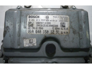 Řídící jednotka A6401501291, A6401501291   Mercedes-Benz B W245 2005