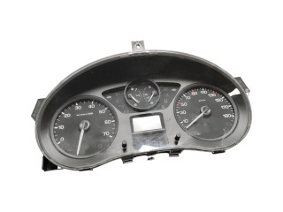 Přístrojová deska  Peugeot Partner 2015 9801642280, 43T71MBP  