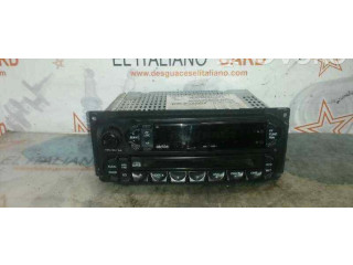 Радио/ проигрыватель CD/DVD / навигация P05091610AB    Jeep Cherokee III KJ