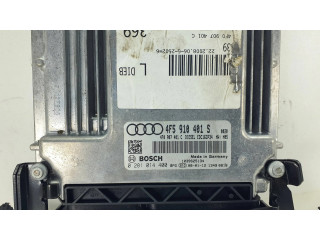 Блок управления двигателя 4F5910401S, 4F0907401C   Audi A6 S6 C6 4F