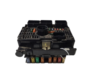 Pojistková skříňka Řídící jednotka BSM 9661682680, 9636079380   Citroen C6 2008