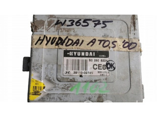 Комплект блоков управления 39110-02740   Hyundai Atos Classic