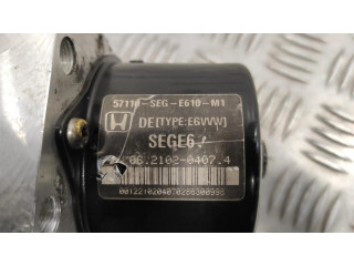 Блок АБС 57110SEGE610M1, 06210906623   Honda  Accord  1999-2002 года