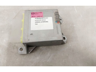 Блок подушек безопасности EH7057K30A   Mazda CX-7
