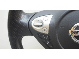 Руль Nissan Juke I F15  2010-2018 года 34232409A, 34164696D      