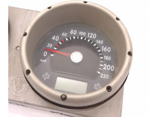 Комплект блоков управления 030906032CE, 0261207184   Volkswagen Polo III 6N 6N2 6NF