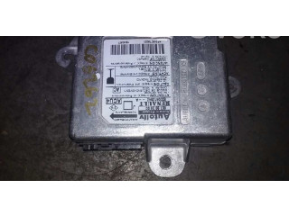 Блок подушек безопасности 8200412042   Renault Scenic II -  Grand scenic II