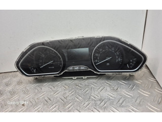 Панель приборов 9813849080   Peugeot 208       