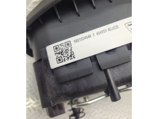 Подушка безопасности водителя 985103454R   Dacia Spring