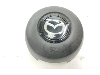 Подушка безопасности водителя A10A66951044, T93321A   Mazda CX-7