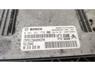 Řídící jednotka 9831852980, 9826206480   Peugeot 308 2019