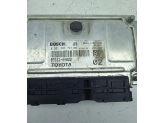 Řídící jednotka 0261208702   Peugeot 107 
