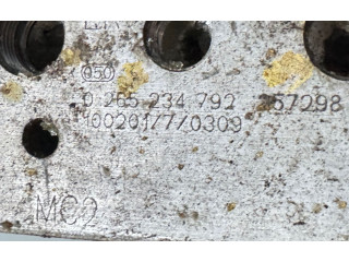 Блок ABS 0265234792, 257298   Maserati GranTurismo