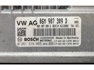 Řídící jednotka 06M907309D, 8w0907559H   Audi S5 F5 2018