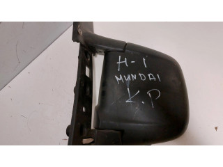 Зеркало электрическое     левое   Hyundai H-1 - Starex  1997-2008 года   