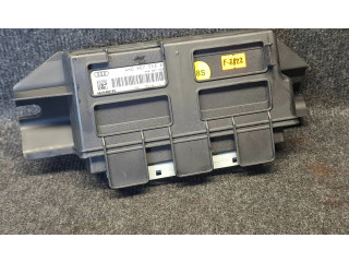 Блок подушек безопасности 4H0907553E   Audi A8 S8 D4 4H