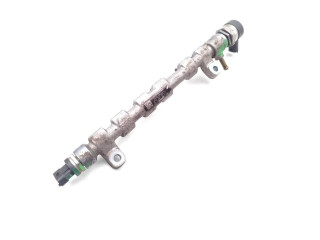 Vstřikovací lišta 16610-RL0-G01, 0281002966   Honda CR-V    N22B3 