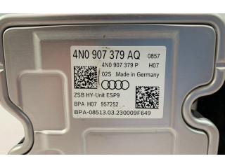 Блок АБС 4N0907379AQ   Audi  A8 S8 D5  2017 -  года