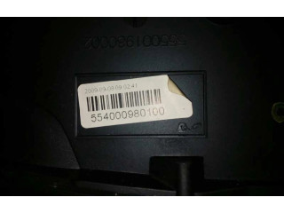 Přístrojová deska  Fiat Bravo 2009 554000980100  