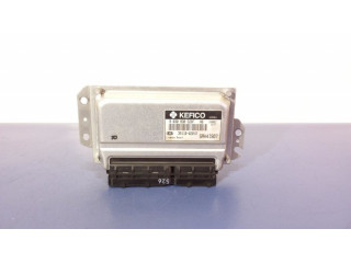 Блок управления двигателем ECU