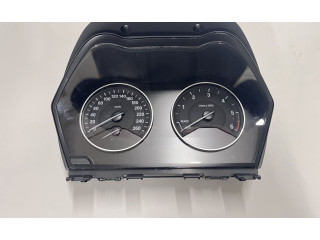 Přístrojová deska  BMW 2 F46 2016 9295446, 9295446  