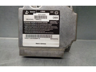 Блок подушек безопасности 51711816, 5WK43342   Fiat Stilo
