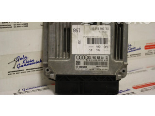 Řídící jednotka 03L906018LA, 0281017645   Audi A6 S6 C7 4G 2013