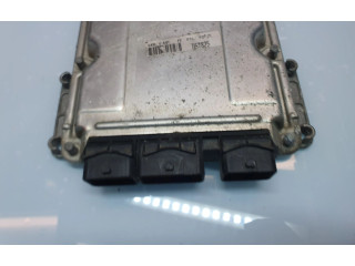 Řídící jednotka 0281011968, 9654695480   Peugeot 807 2005
