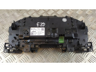 Панель приборов 0003458373, 5A4B490   BMW 5 G30 G31       