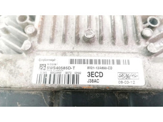 Řídící jednotka 8V2112A650CD   Mazda 2 2009