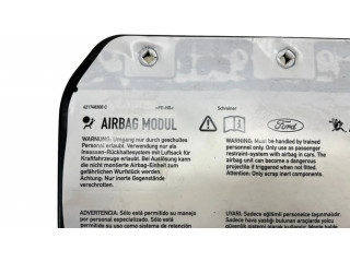Подушка безопасности пассажира BM51A044A74EC, BM51-A044A74-EC   Ford Focus ST