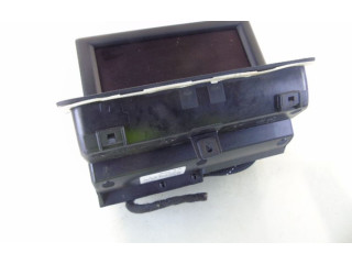 Дисплей    8X0857273B   Audi A1