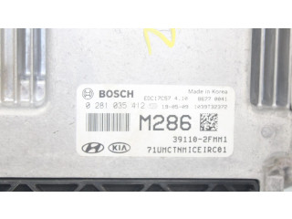Řídící jednotka EDC17C57   KIA Sorento 2014