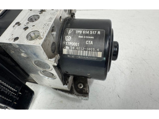 Блок АБС 7P0907379R, 7P0614517R   Volkswagen  Touareg II  2010 - 2018 года