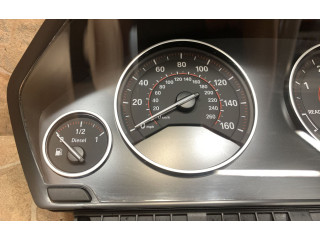 Přístrojová deska  BMW 4 F32 F33 2015 9232895  