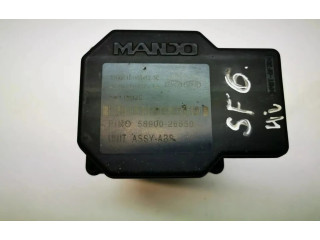 Jednotka ABS 5890026550   Hyundai Santa Fe 2005