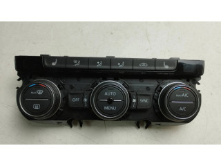 Блок управления климат-контролем 5NN907044F, D00213512   Volkswagen Tiguan Allspace
