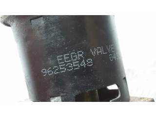 Клапан EGR