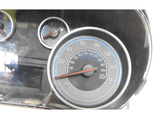 Přístrojová deska  Suzuki SX4 2010 34110-55L60, 20100524  