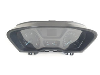 Комплект блоков управления BK2112A650AB, BK2T14B476BG   Ford Transit Custom