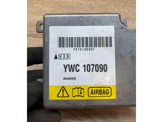Блок подушек безопасности YWC107090, A0055   Rover 75