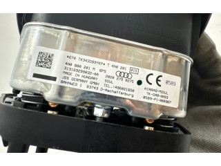 Volant Audi A6 S6 C8 4K 2019 4K0419091B, 4K0419091AT  