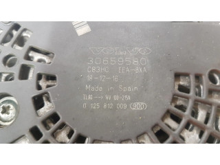 Генератор 30659580, C83HC   Volvo V60 2.0     