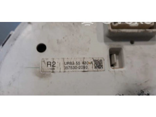 Панель приборов 1575302093, UR8255430A   Mazda BT-50       