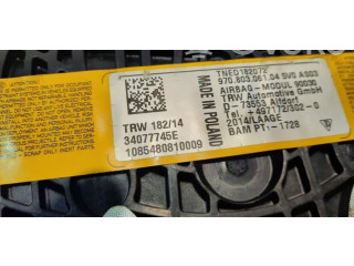 Подушка безопасности для колен 9700306104   Porsche Panamera (970)
