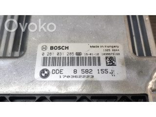 Řídící jednotka 8582155, 858215501   BMW 4 F32 F33 2015
